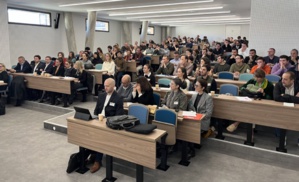 Une journée d’échanges pour la décarbonation du bâti Une journée d’échanges pour la décarbonation du bâti