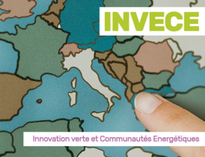 L’AUE et ses partenaires lauréats du projet INVECE L’AUE et ses partenaires lauréats du projet INVECE