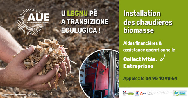 Collectivités, entreprises : passez au Bois Energie ! Collectivités, entreprises : passez au Bois Energie !