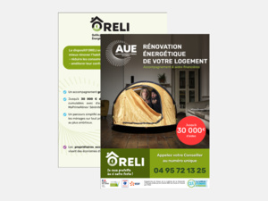 Téléchargez notre brochure ORELI !