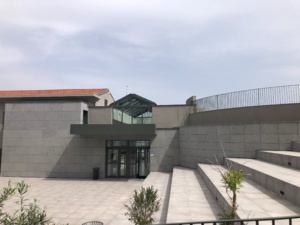 L'espace JP de Rocca-Serra améliore son confort et réduit sa consommation d'énergie L'espace JP de Rocca-Serra améliore son confort et réduit sa consommation d'énergie