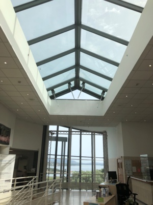 L'espace JP de Rocca-Serra améliore son confort et réduit sa consommation d'énergie L'espace JP de Rocca-Serra améliore son confort et réduit sa consommation d'énergie