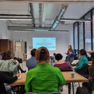 Développer la mobilité solidaire avec TIMS Développer la mobilité solidaire avec TIMS