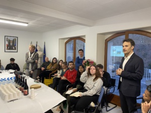 Immersion en Marana Golu pour imaginer son avenir Immersion en Marana Golu pour imaginer son avenir