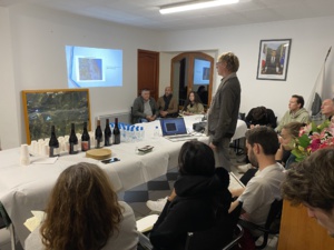 Immersion en Marana Golu pour imaginer son avenir Immersion en Marana Golu pour imaginer son avenir