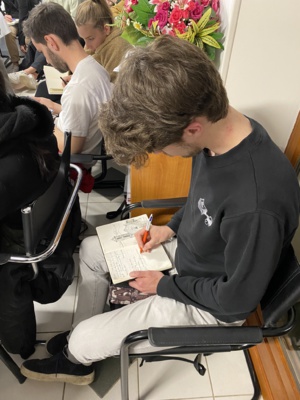 Immersion en Marana Golu pour imaginer son avenir Immersion en Marana Golu pour imaginer son avenir