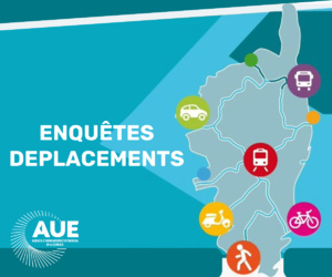 Les déplacements en Corse, objets d’enquêtes Les déplacements en Corse, objets d’enquêtes
