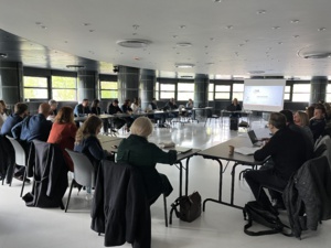 "Le club urba" dans le vif des sujets "Le club urba" dans le vif des sujets