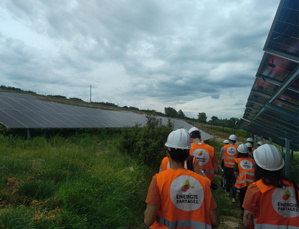 L’AUE aux rencontres nationales de l’énergie citoyenne L’AUE aux rencontres nationales de l’énergie citoyenne
