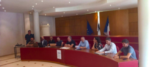 Santa-Maria-di-Lota rénove son éclairage public Santa-Maria-di-Lota rénove son éclairage public