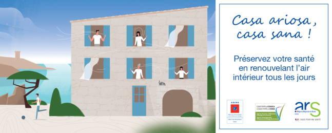 La qualité de l’air intérieur : ça vous parle ? La qualité de l’air intérieur : ça vous parle ?