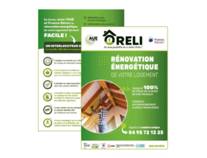 Rénovez votre logement grâce à ORELI ! Rénovez votre logement grâce à ORELI !