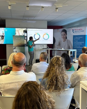 La proximité, un maître-mot pour l’AUE La proximité, un maître-mot pour l’AUE