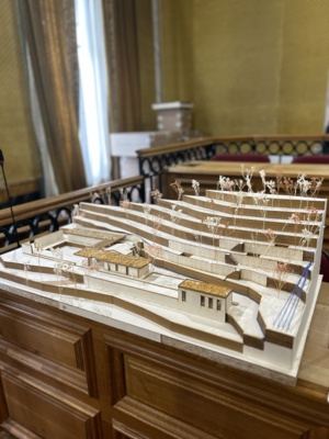 Dix sept projets de développement imaginés pour Marana Golu Dix sept projets de développement imaginés pour Marana Golu