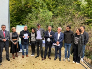 Une chaudière à granulés pour A Casa di a natura Une chaudière à granulés pour A Casa di a natura