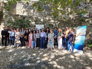 Le programme TIMS démarre ! Le programme TIMS démarre !