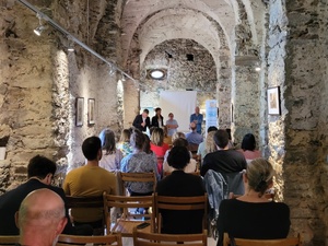 Le programme TIMS démarre ! Le programme TIMS démarre !