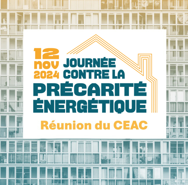 Mobilisons-nous ensemble contre la précarité énergétique! Mobilisons-nous ensemble contre la précarité énergétique!