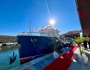 Bon vent à l’Alba ! Bon vent à l’Alba !