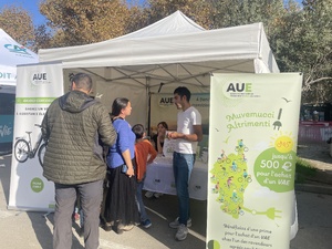 L'AUE y était ! L'AUE y était !