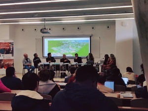 L'AUE y était ! L'AUE y était !