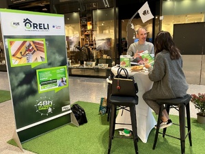 L'AUE y était ! L'AUE y était !