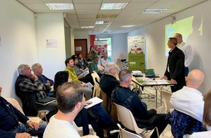 L'AUE y était ! L'AUE y était !