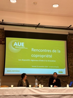 L'AUE y était ! L'AUE y était !