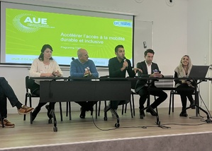 L’AUE partenaire de Capénergies pour stimuler la transition énergétique L’AUE partenaire de Capénergies pour stimuler la transition énergétique