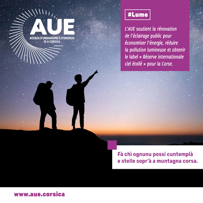 Chì face l'AUE ? Chì face l'AUE ?