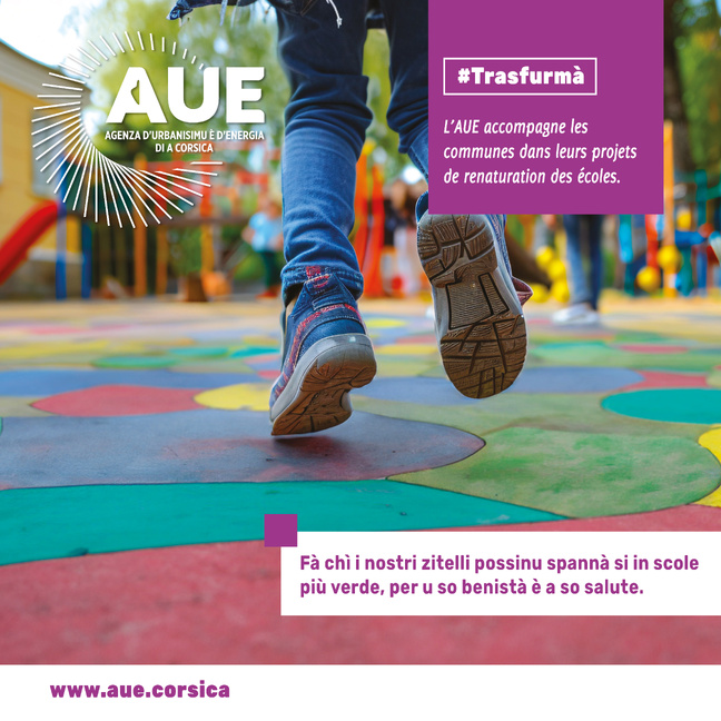 Chì face l'AUE ? Chì face l'AUE ?