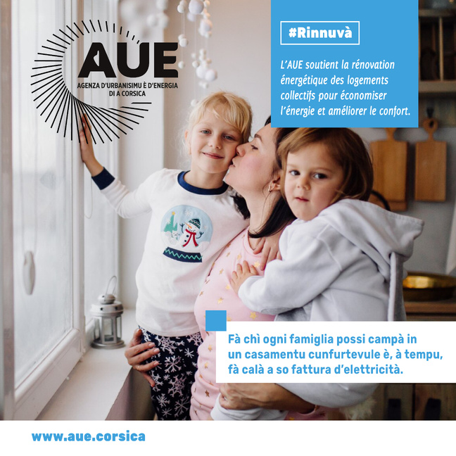 Chì face l'AUE ? Chì face l'AUE ?