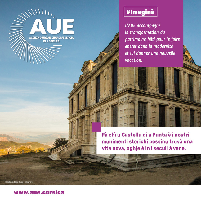 Chì face l'AUE ? Chì face l'AUE ?