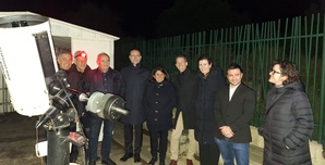 Rénovation de l’éclairage public : l’AUE félicitée ! Rénovation de l’éclairage public : l’AUE félicitée !