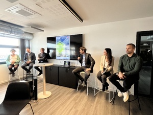 Habiter le territoire autrement : l'AUE participe à la réflexion Habiter le territoire autrement : l'AUE participe à la réflexion