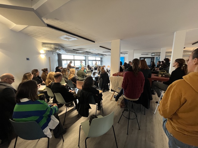 Habiter le territoire autrement : l'AUE participe à la réflexion Habiter le territoire autrement : l'AUE participe à la réflexion