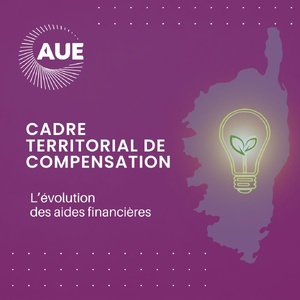 Cadre territorial de compensation : les aides évoluent Cadre territorial de compensation : les aides évoluent