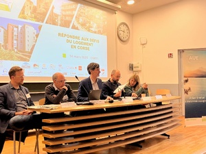 "Répondre aux défis du logement en Corse" : les contributions du colloque "Répondre aux défis du logement en Corse" : les contributions du colloque