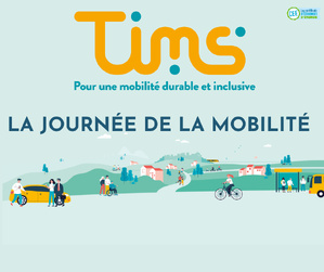 Participez à la journée de la Mobilité ! Participez à la journée de la Mobilité !