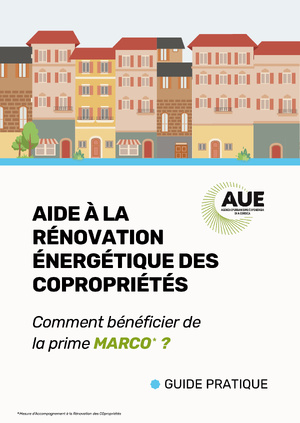 Rénovez votre copro grâce à la prime MARCO* ! Rénovez votre copro grâce à la prime MARCO* !