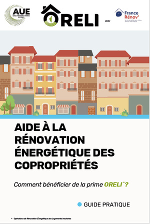 Rénovez votre copro grâce à la prime ORELI ! Rénovez votre copro grâce à la prime ORELI !