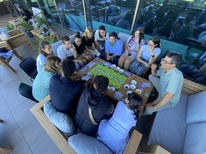 Une journée dédiée à la mobilité solidaire Une journée dédiée à la mobilité solidaire