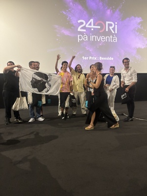 L’AUE parraine le challenge d’Aflokkat