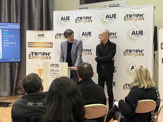 Cérémonie réussie pour la remise des TROPH'énergies !