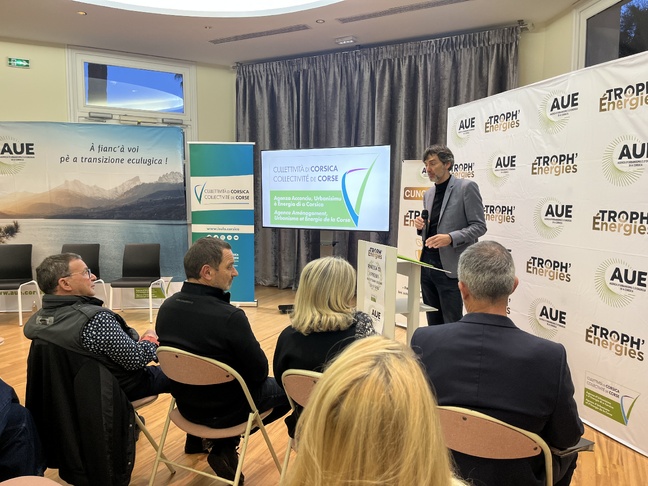 Cérémonie réussie pour la remise des TROPH'énergies !