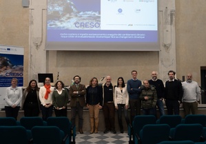 Le projet Creso a été lancé à Gênes le 21 novembre dernier Le projet Creso a été lancé à Gênes le 21 novembre dernier