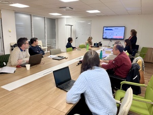 Les risques côtiers au cœur du projet Creso Les risques côtiers au cœur du projet Creso