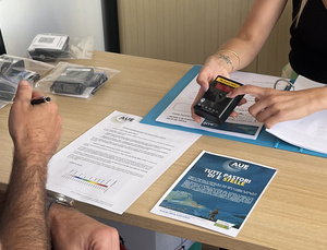 30 boitiers de mesure, SQM, ont été remis aux Pastori au mois de février 2026. 30 boitiers de mesure, SQM, ont été remis aux Pastori au mois de février 2026.