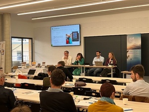 Synthèse colloque "Transition énergétique en santé"