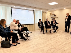 Le Président Paolini est intervenu lors des Rencontres régionales de l'habitat social Le Président Paolini est intervenu lors des Rencontres régionales de l'habitat social